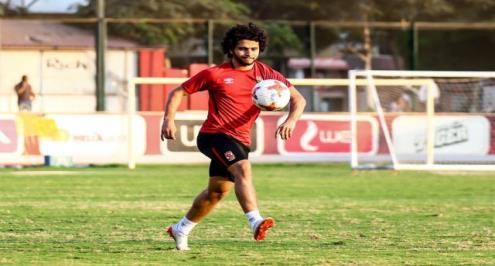 محمد محمود يجري جراحة الصليبي الثلاثاء 